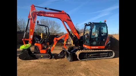 kobota mini excavator will not turn|kubota excavator not starting.